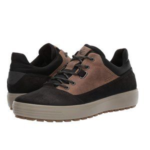 New  ECCO Men's Soft 7 Tred Terrain Hydromax Low Sneaker